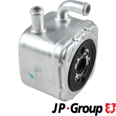 Oil Cooler, engine oil